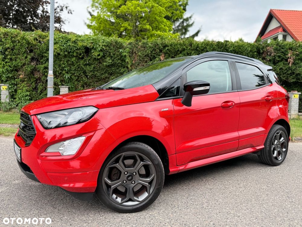 Ford EcoSport 1.5 TDCi ST-Line ASS - 15