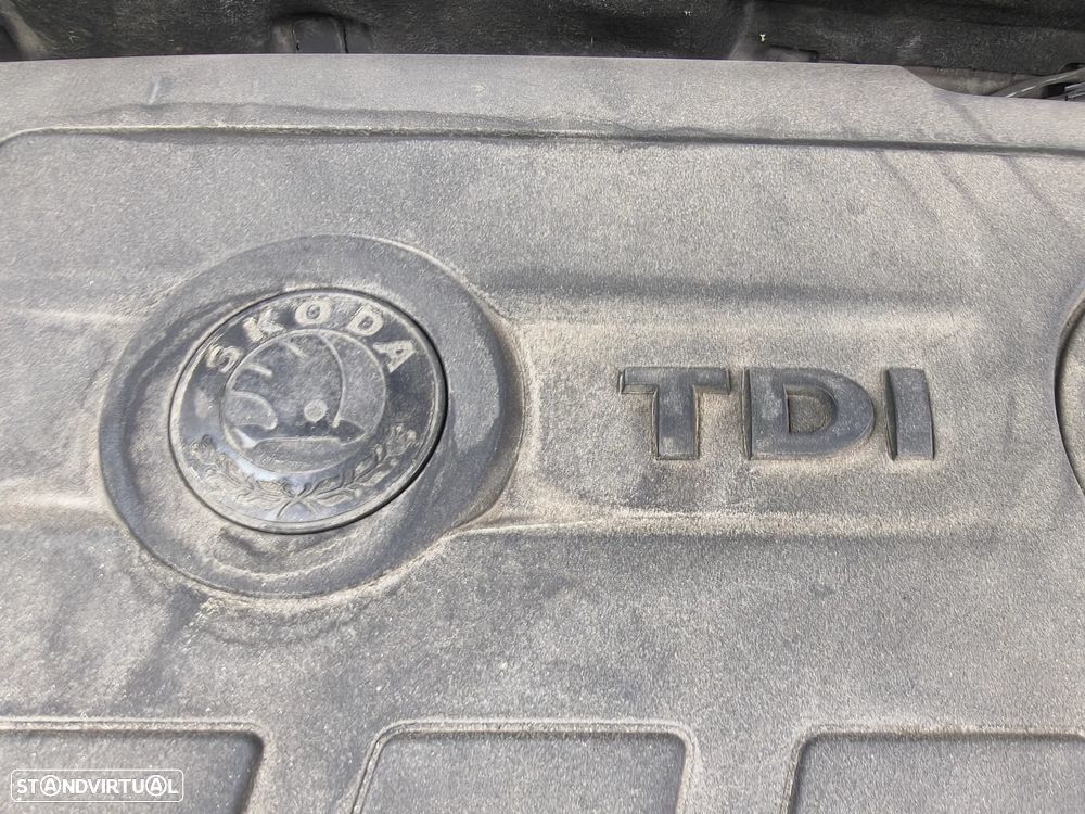 Skoda Octavia 1.6 TDI Greenline - 19