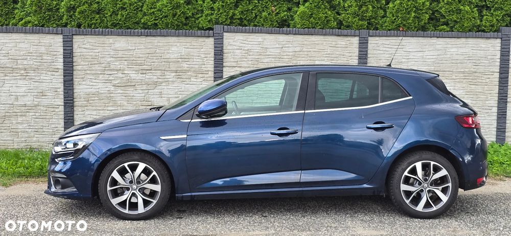 Renault Megane ENERGY TCe 130 EDC LIMITED - 8