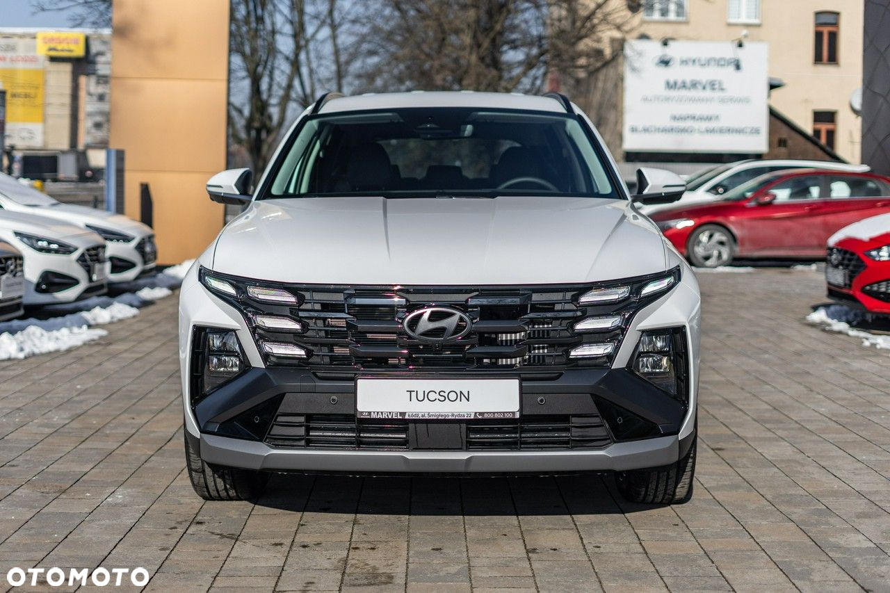 Hyundai Tucson - 4