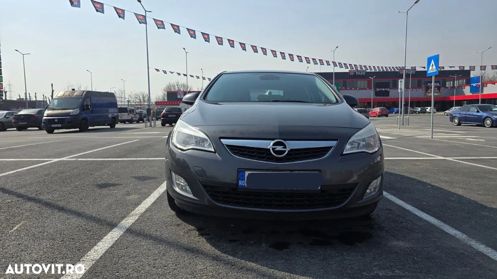 Opel Astra 1.7 CDTI - 5
