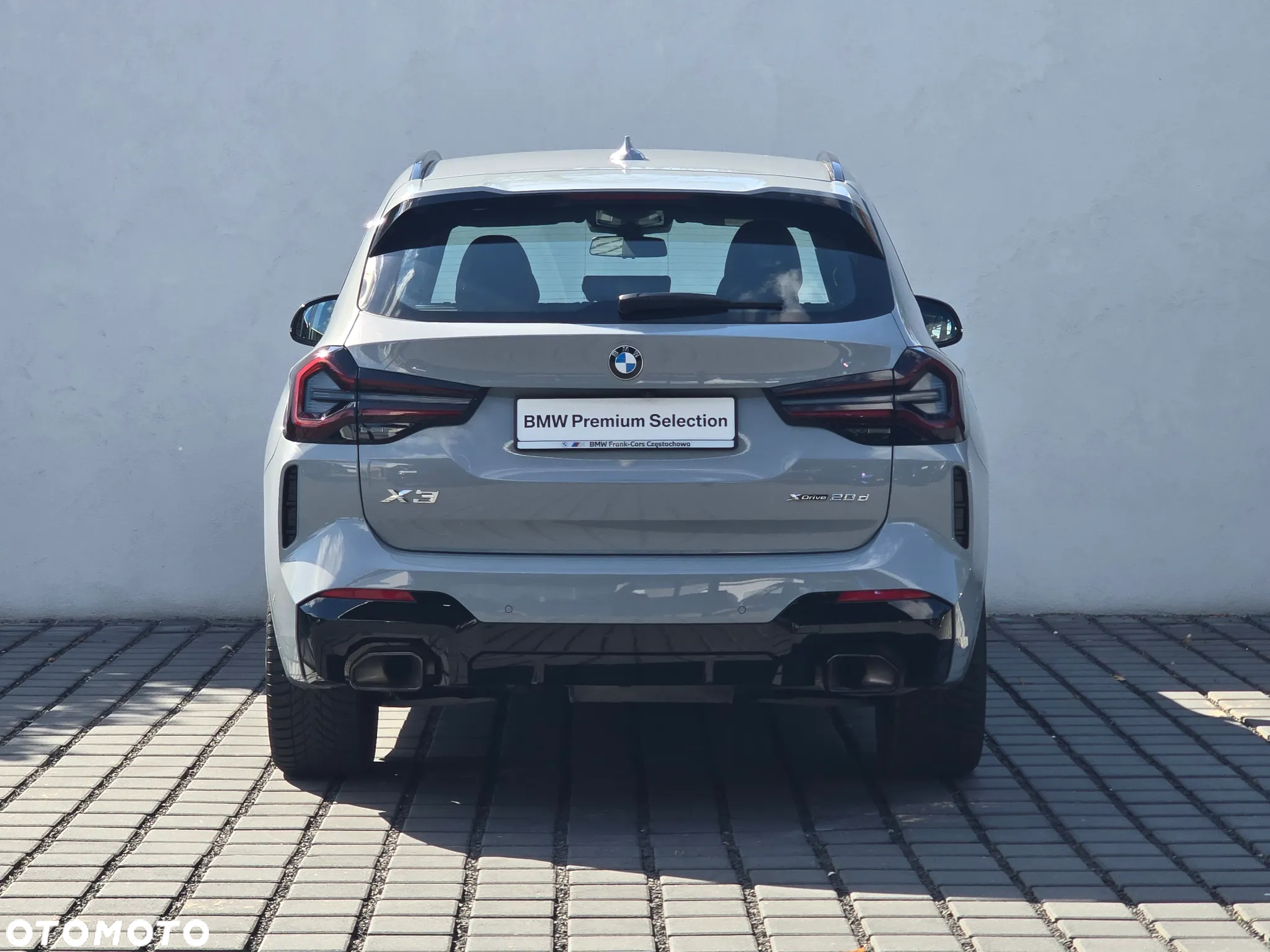 BMW X3 xDrive20d M Sport - 5