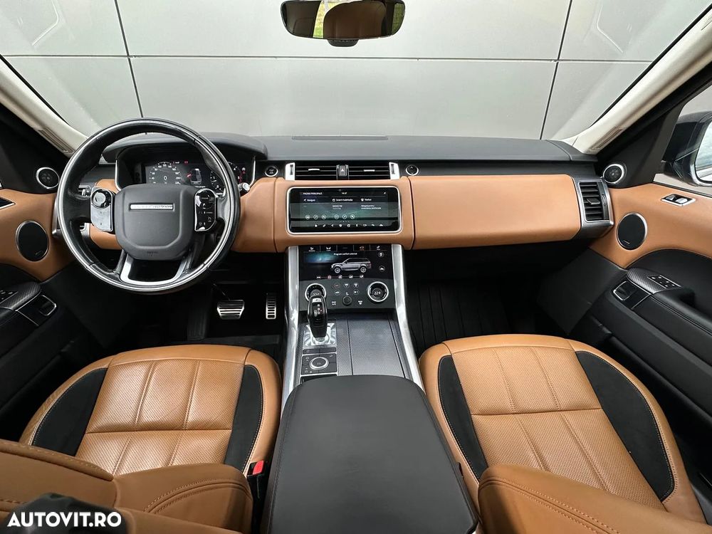 Land Rover Range Rover Sport 3.0 I6 D300 MHEV HSE Dynamic - 15