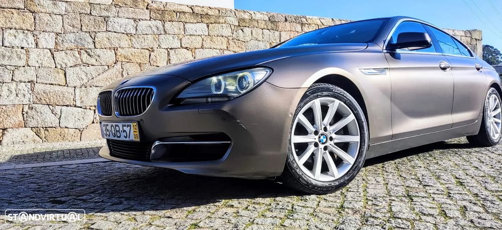 BMW 640 Gran Coupé i - 10