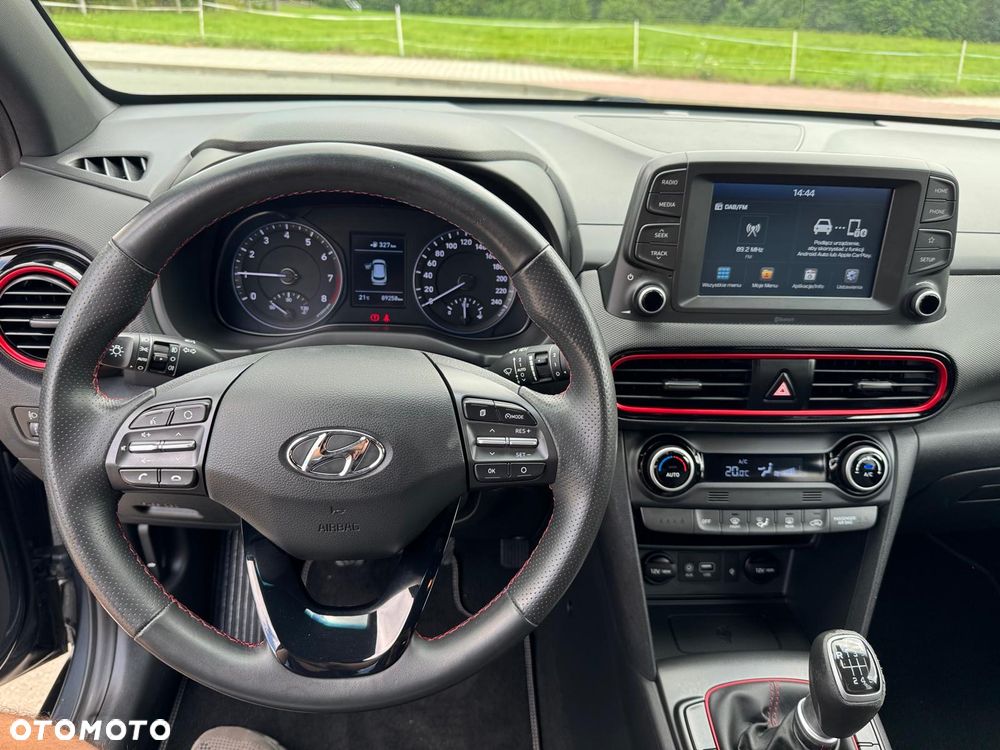 Hyundai Kona 1.0 T-GDI Premium - 15
