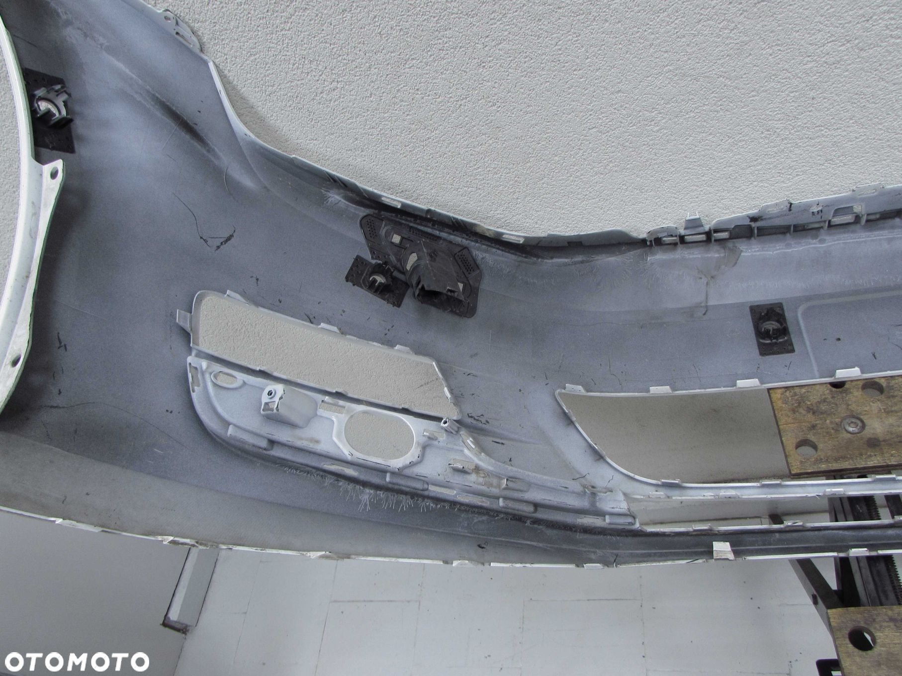 VW GOLF VII 12-16 ZDERZAK PRZOD PDC SPRYSKI 5G0807221BN - 11