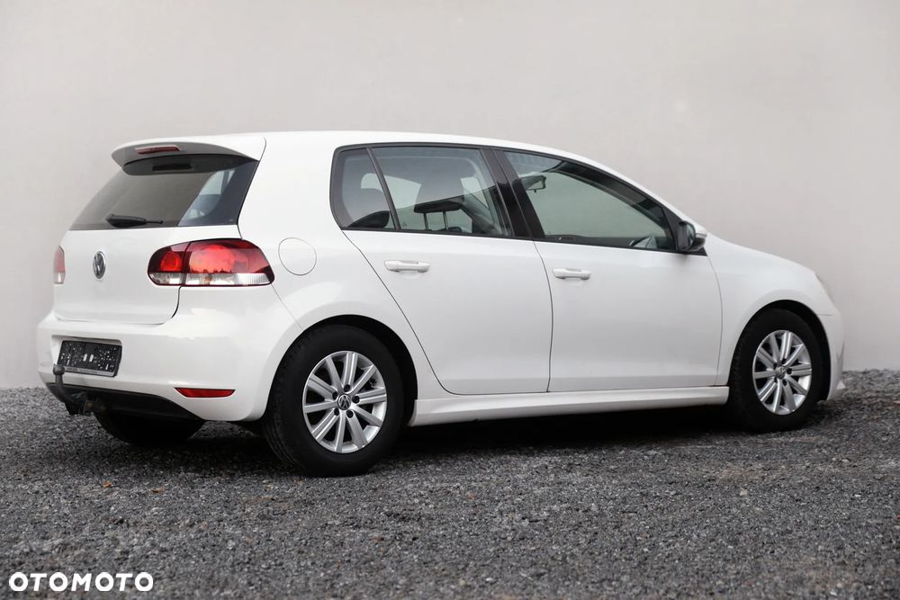 Volkswagen Golf 1.6 TDI BlueMotion Technology Trendline - 4