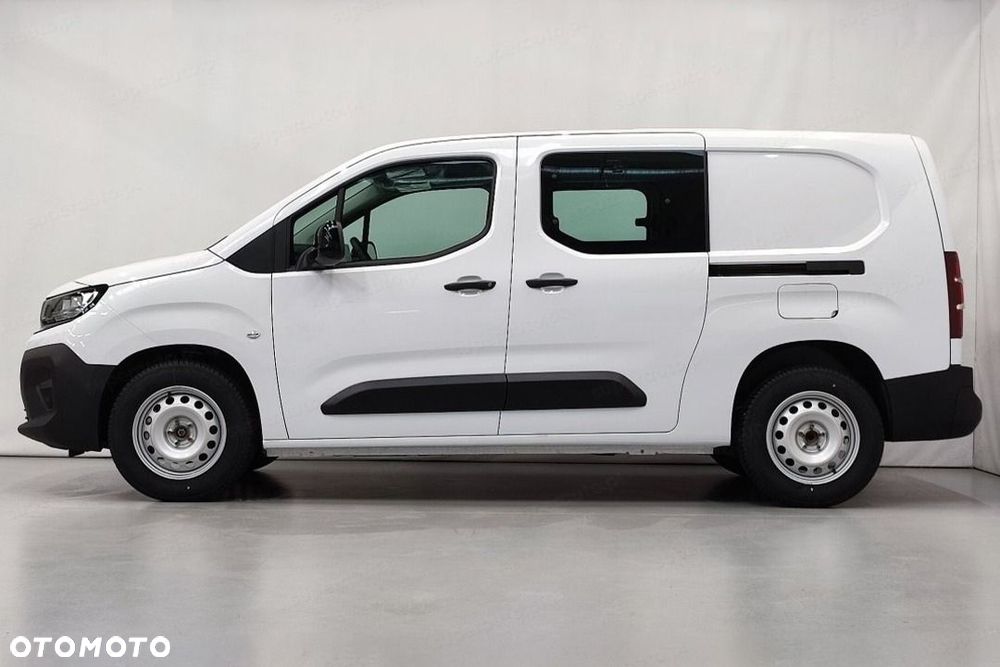 Opel Combo Van XL L2H1 Zabudowa Brygadowa 1.5 102KM - 3