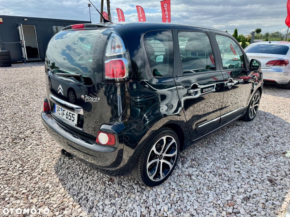 Citroën C3 Picasso HDi 110 FAP Exclusive - 14