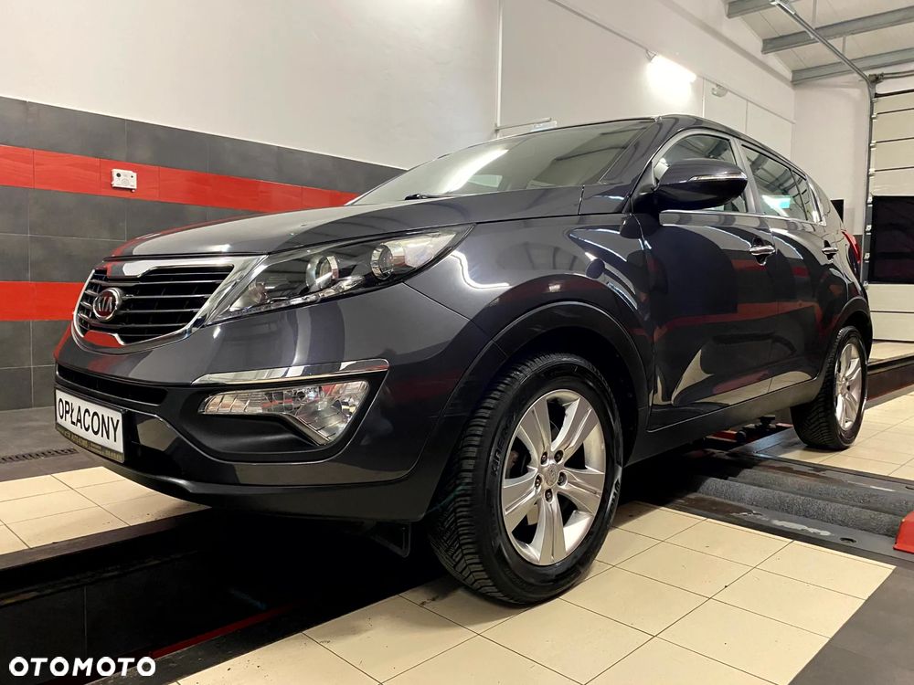 Kia Sportage 2.0 M 2WD - 2