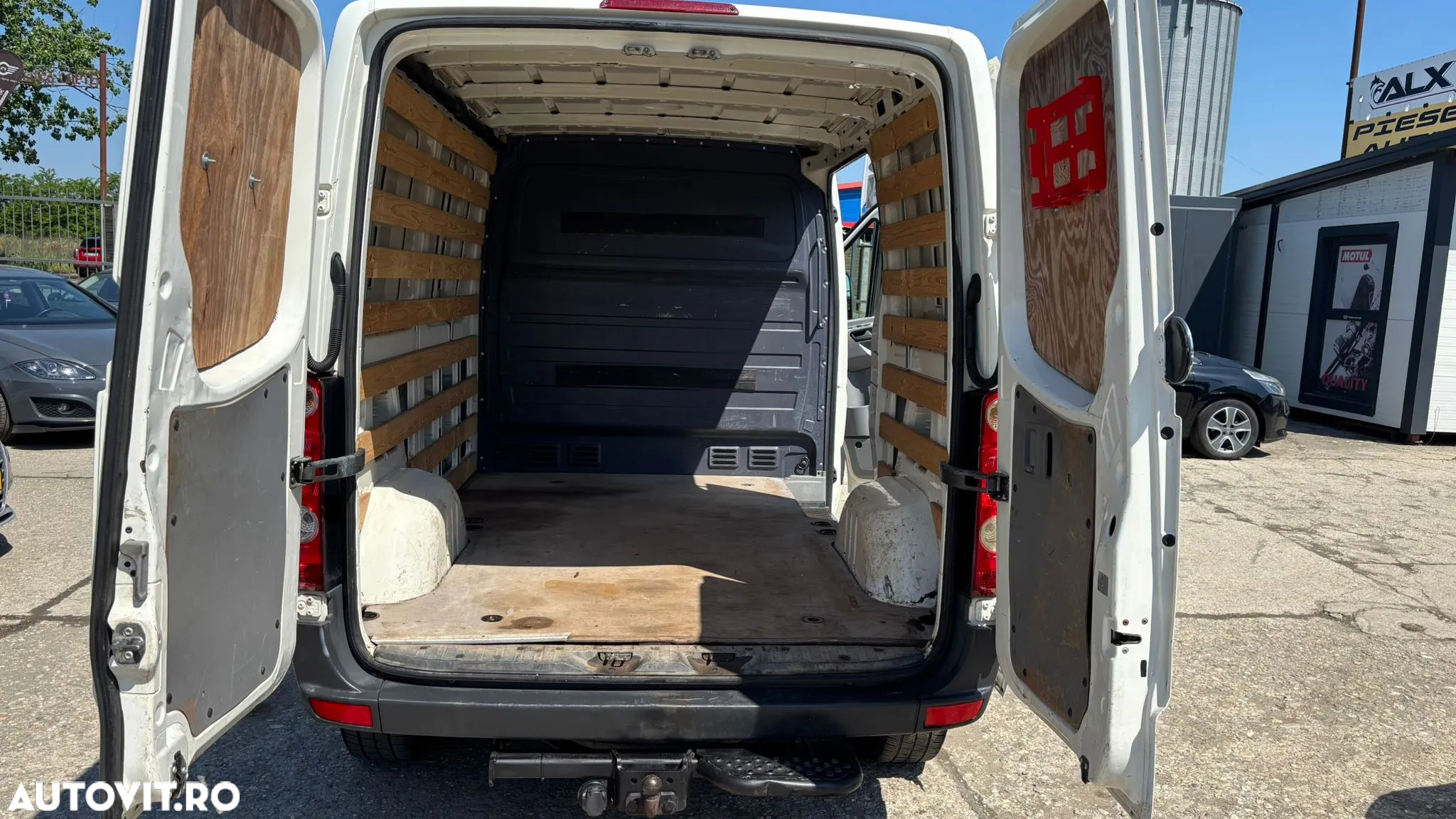 Volkswagen Crafter - 8