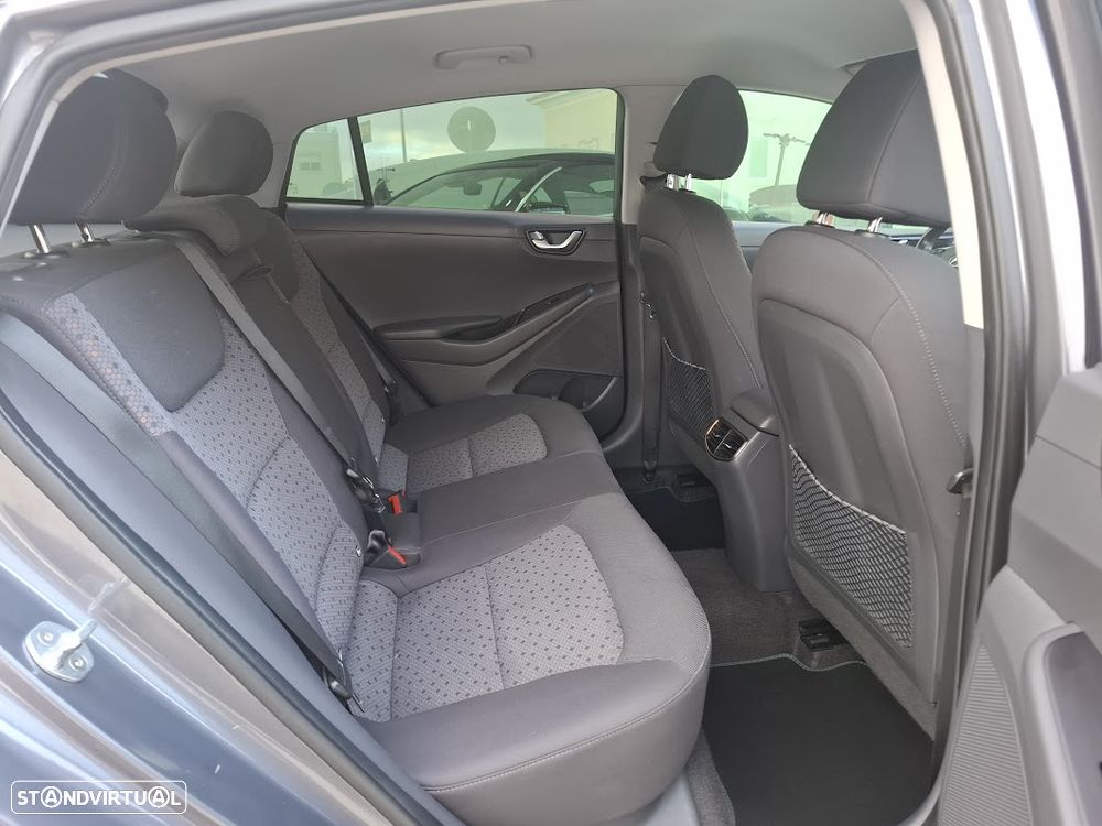 Hyundai Ioniq 28kWh Eletric Tech - 36