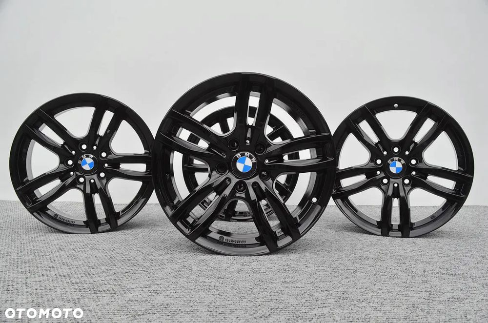 Felgi 8x17 5x120 BMW e36 e46 e90 e91 f30 f31 f20 f22 f25 e85 e83 e87 e81 - 10