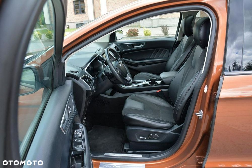 Ford Edge 2.0 TDCi Bi-Turbo 4x4 Sport - 19