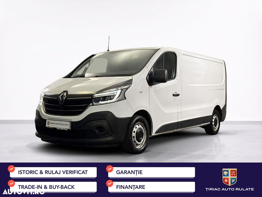 Renault Trafic - 2