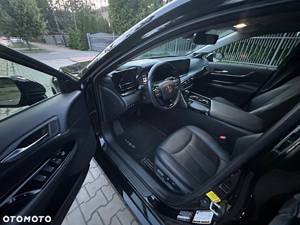 Toyota Mirai Prestige - 10