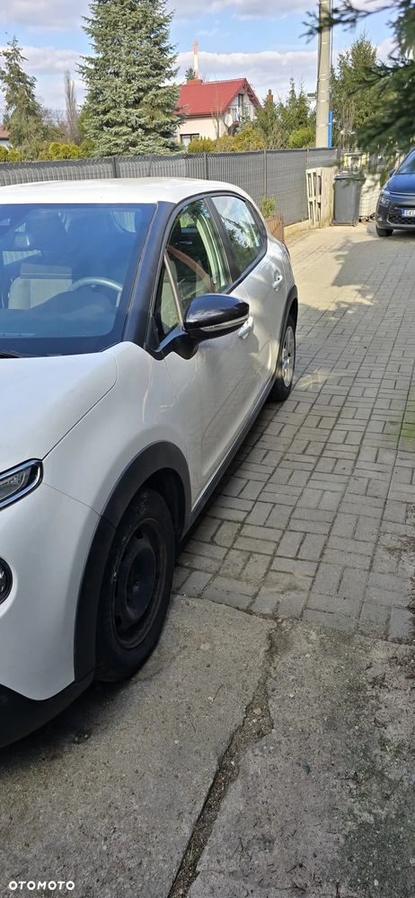 Citroën C3 1.5 BlueHDi Feel S&S - 1