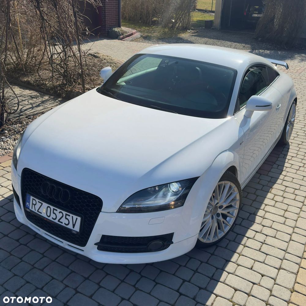 Audi TT Coupé 2.0 TFSI - 2