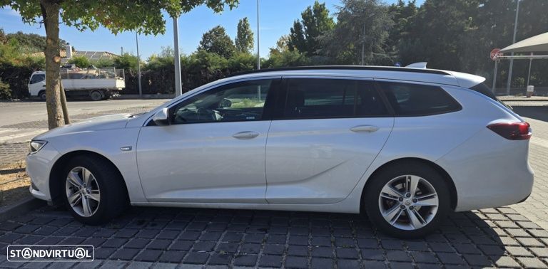 Opel Insignia 2017 photo 2