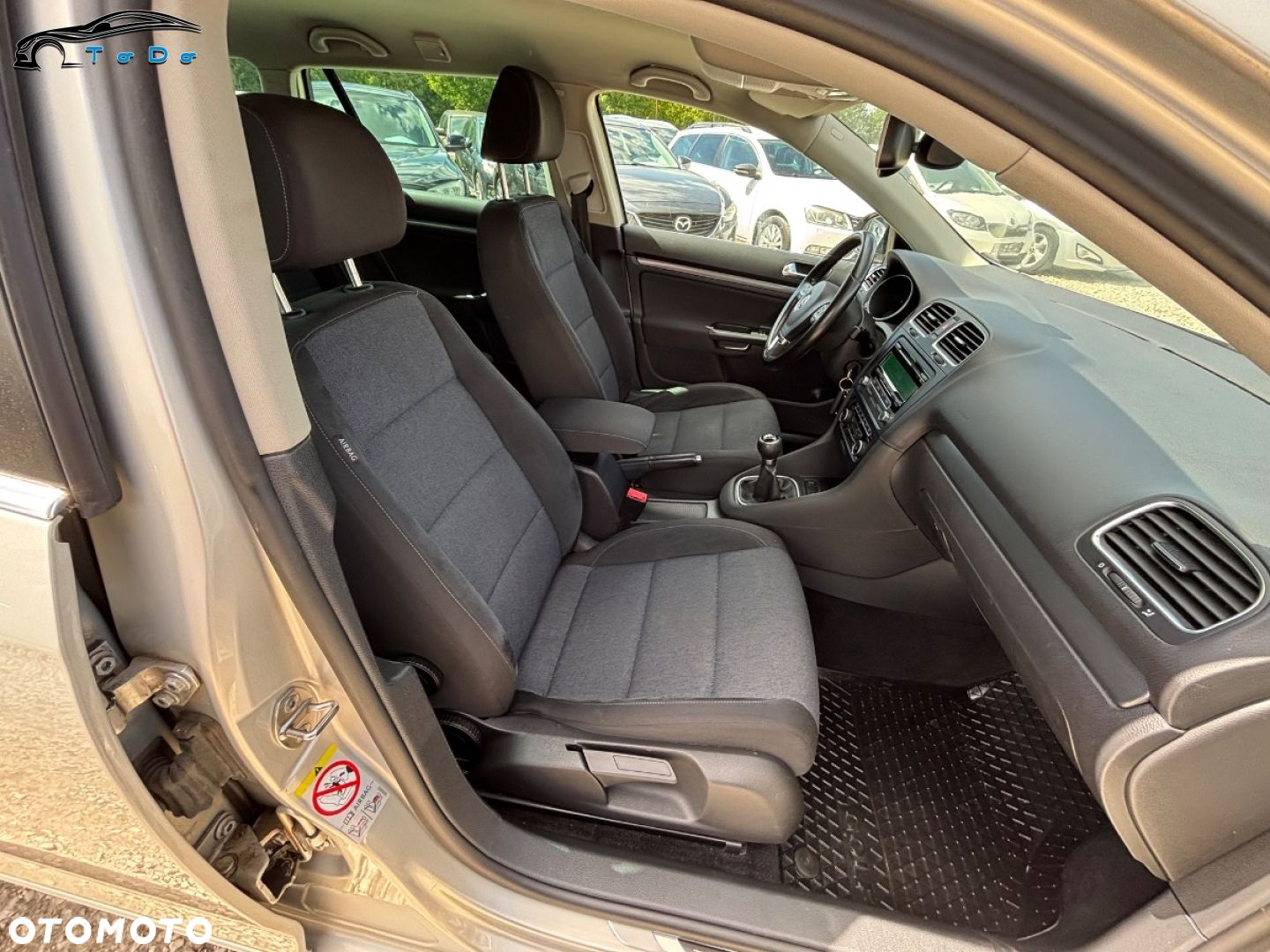 Volkswagen Golf VI 1.2 TSI Comfortline Optimum - 22