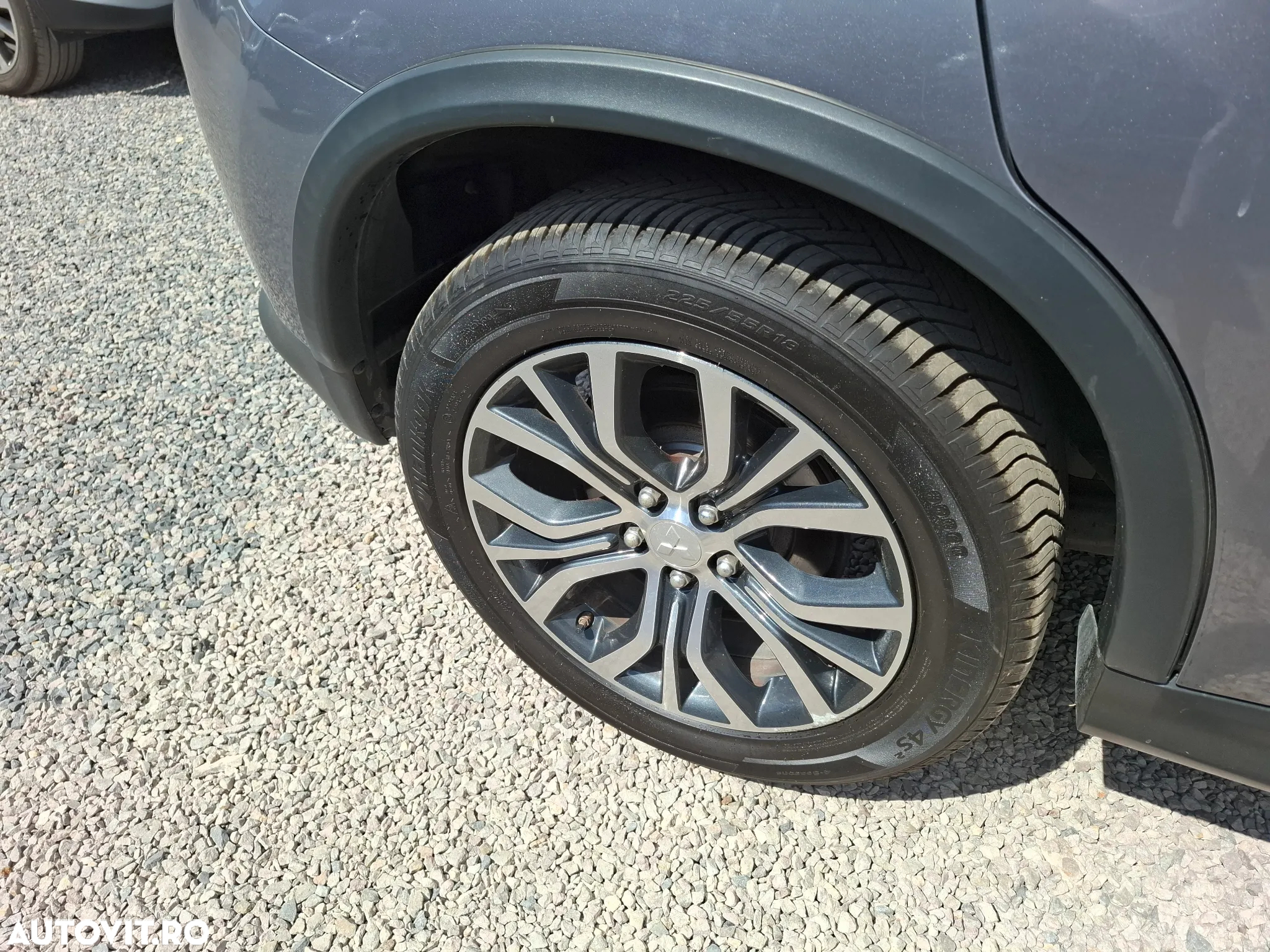 Mitsubishi ASX 1.6 Litre DI-D Invite - 23