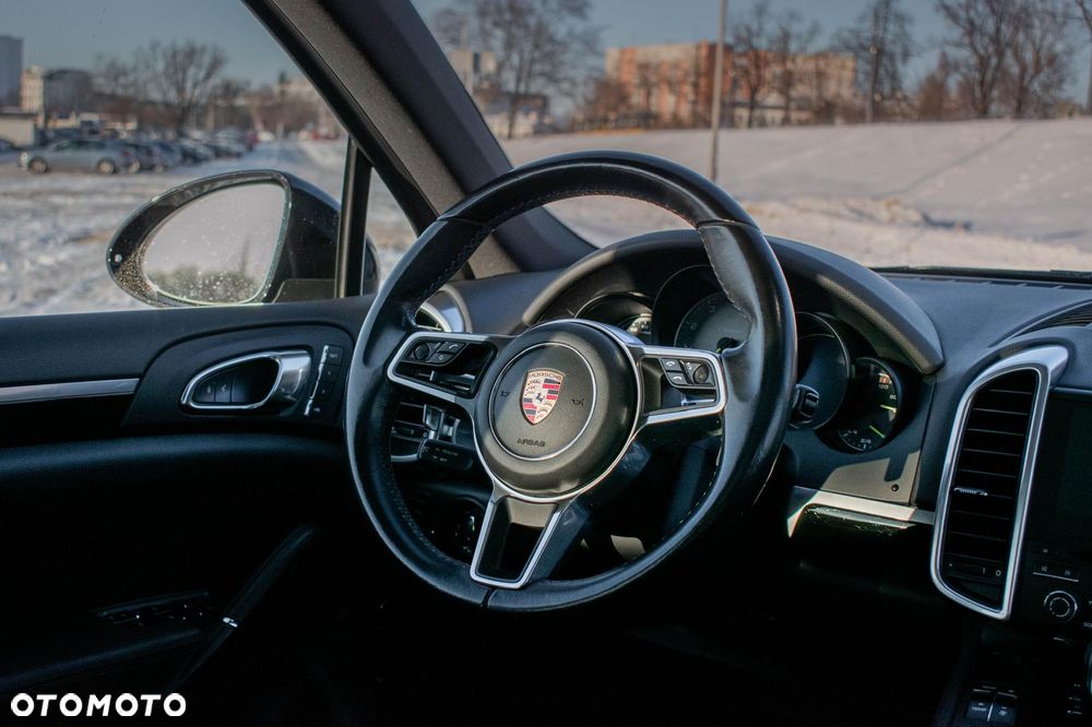 Porsche Cayenne S Tiptronic S - 5