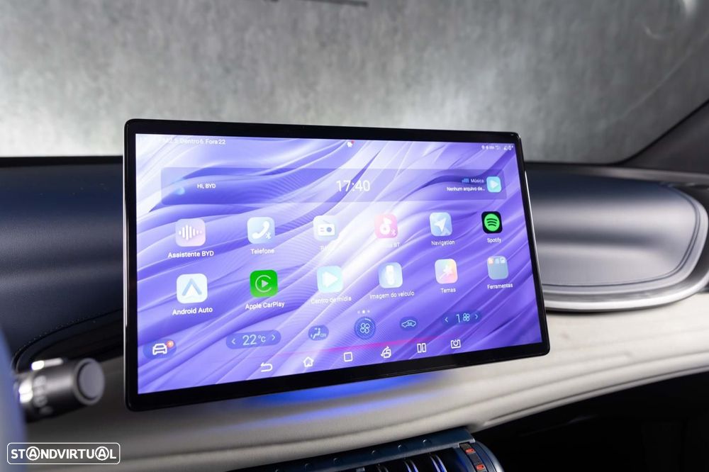 BYD Atto 3 Design - 30