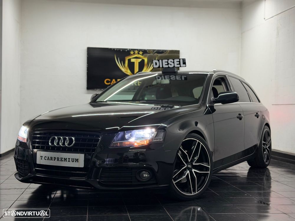 Audi A4 Avant 2.0 TDI Sport - 6