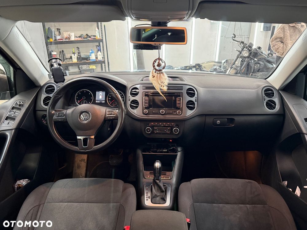 Volkswagen Tiguan 2.0 TDI 4Mot Sport DSG - 8
