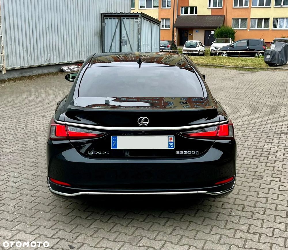 Lexus ES 300h Elegance - 7