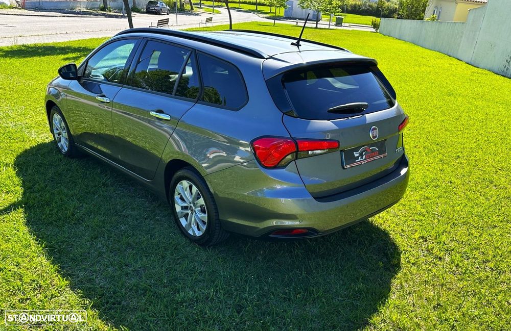 Fiat Tipo Station Wagon 1.3 M-Jet Lounge - 7