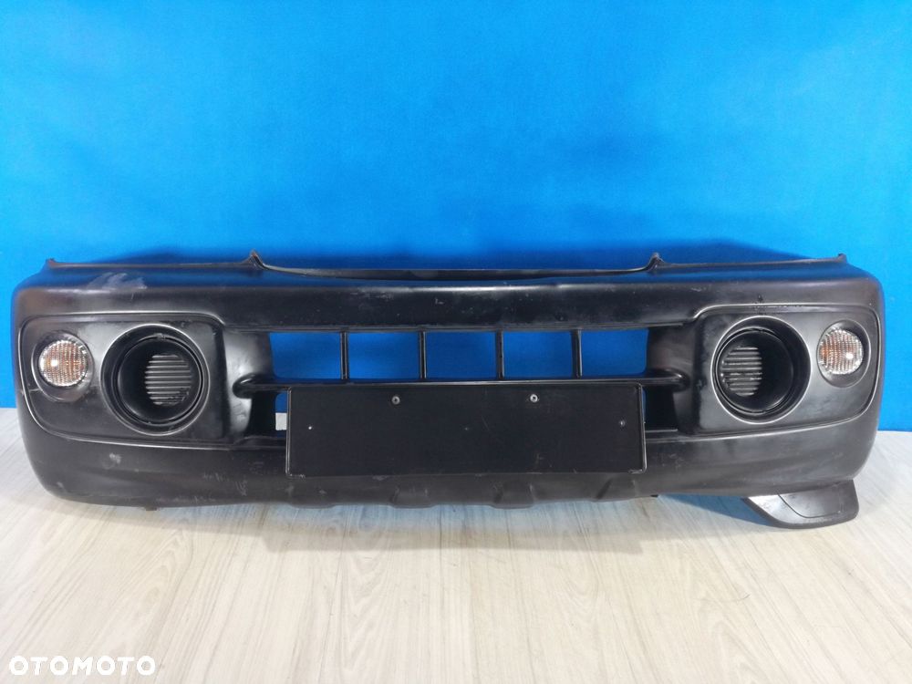 daihatsu terios 1 i lift 00/05 zderzak przód przedni - 1