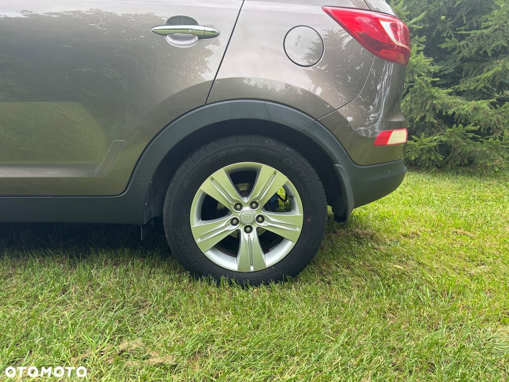 Kia Sportage 1.7 CRDI 2WD Attract - 12