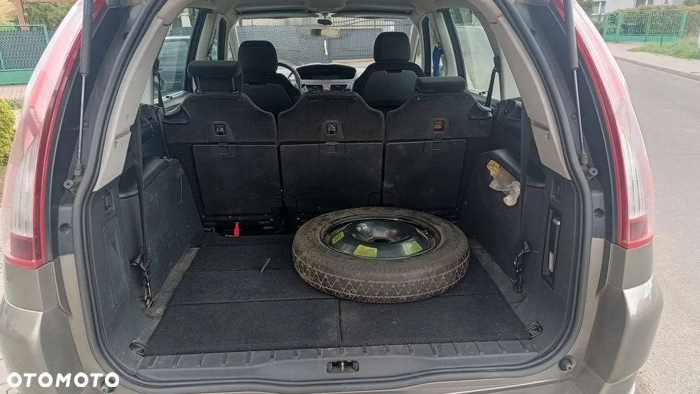 Citroën C4 Grand Picasso 2.0 16V 7-Sitzer EGS6 Exclusive - 10