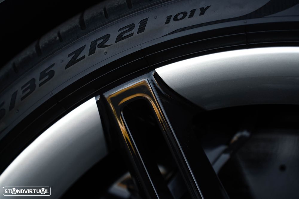 Porsche Taycan Sport Turismo Turbo S - 21