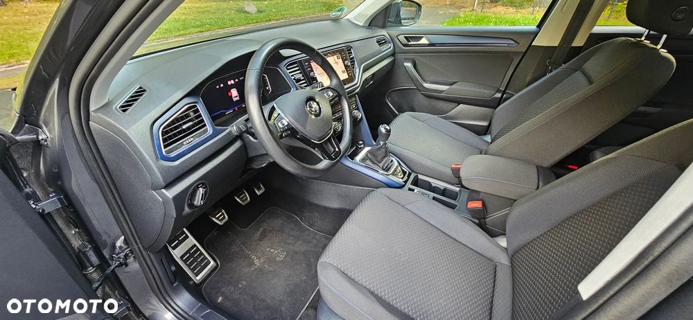 Volkswagen T-Roc 1.0 TSI United - 11
