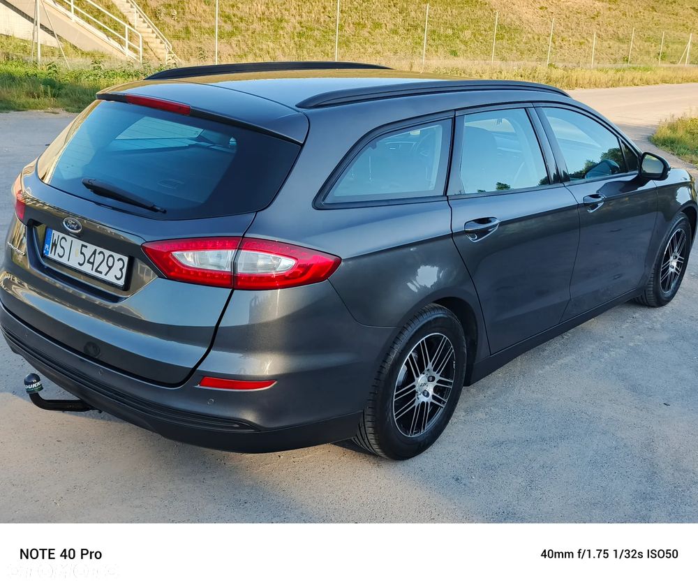Ford Mondeo Turnier 1.6 TDCi Titanium - 24