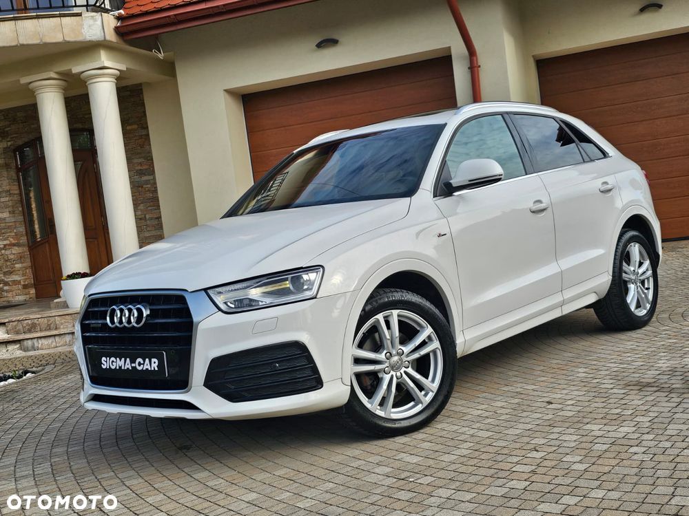 Audi Q3 2.0 TDI Quattro Sport S tronic - 3