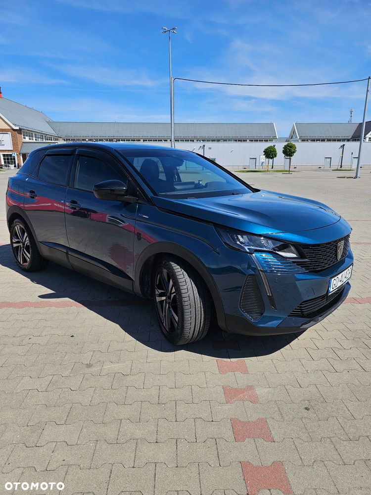 Peugeot 3008 1.6 PureTech Hybrid PHEV Allure Pack S&S EAT8 - 22