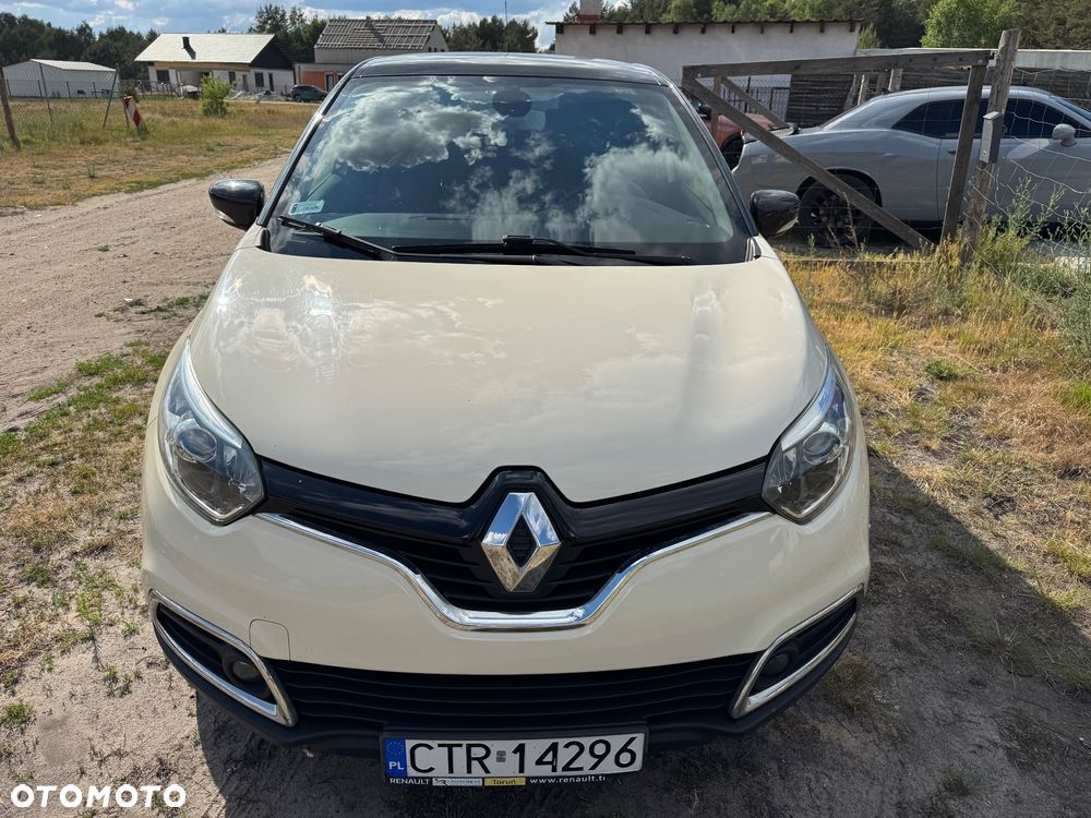 Renault Captur 1.2 Energy TCe Zen Plus EDC - 6