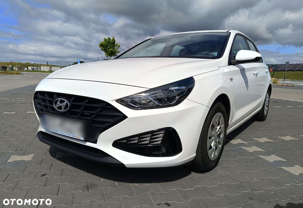 Hyundai i30 1.5 DPI Classic + - 1