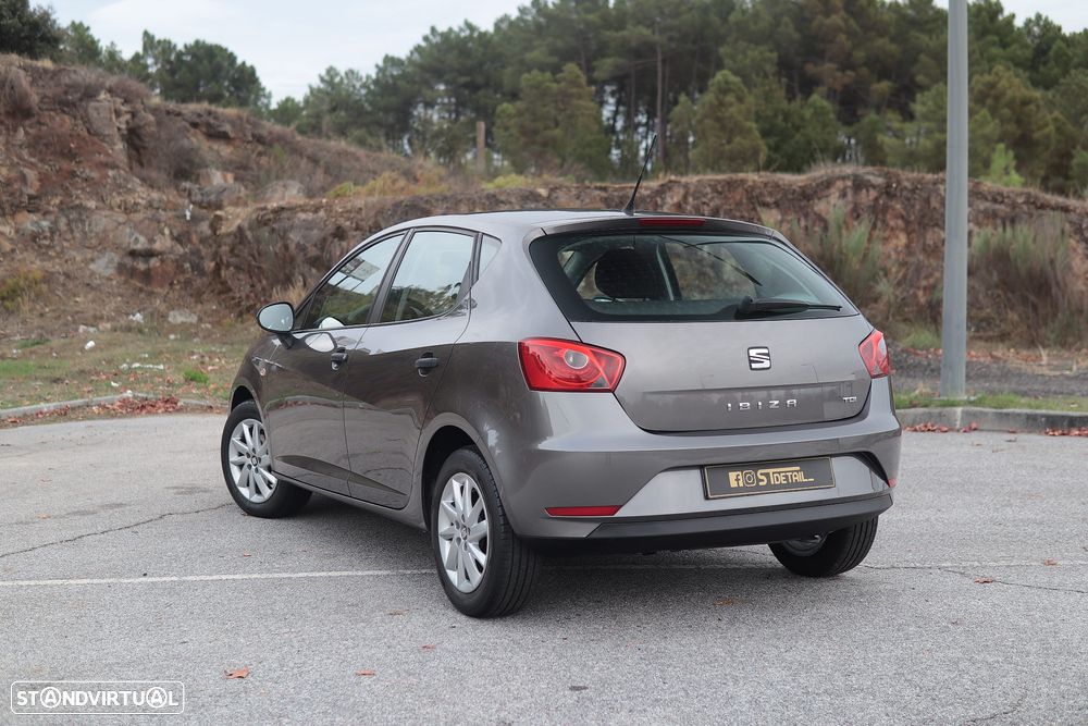 SEAT Ibiza 1.4 TDi Reference - 4