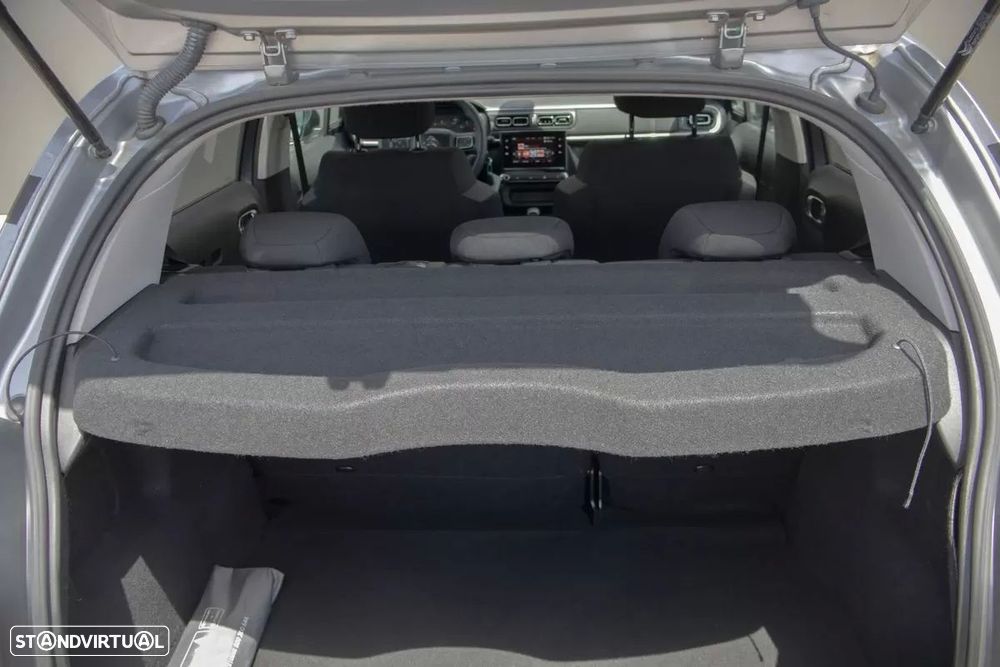 Citroën C3 1.2 PureTech C-Series — fotografia 16