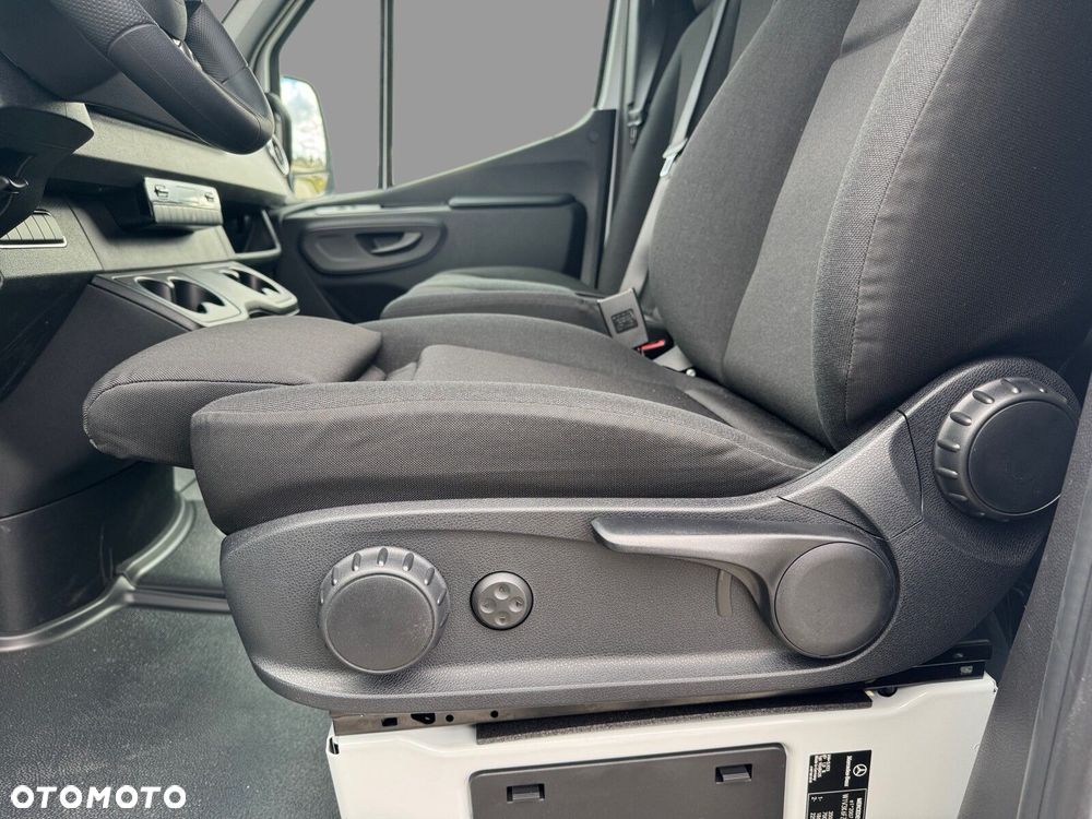 Mercedes-Benz Sprinter 317 CDI Podwozie DOKA 4325 mm PRO - 12