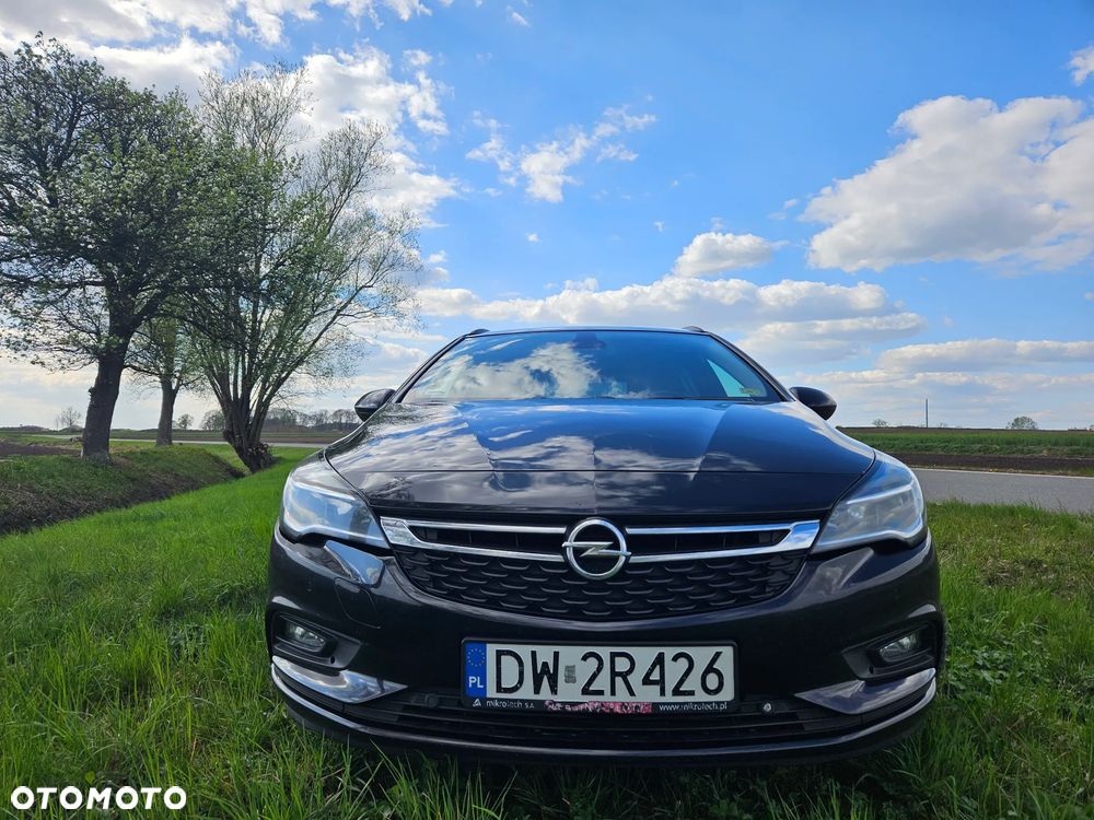 Opel Astra 1.6 CDTI Enjoy - 2