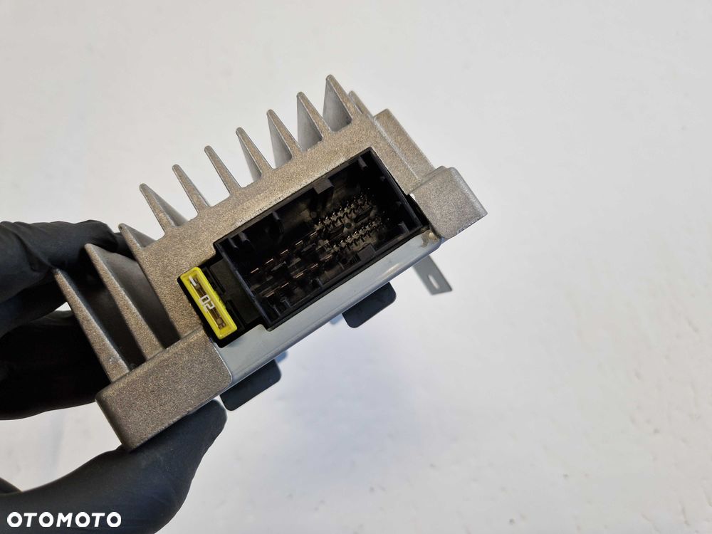 Wzmacniacz System Audio HIFI BMW 5 GT F07 F01 F02 SPRAWDZONY ! - 3