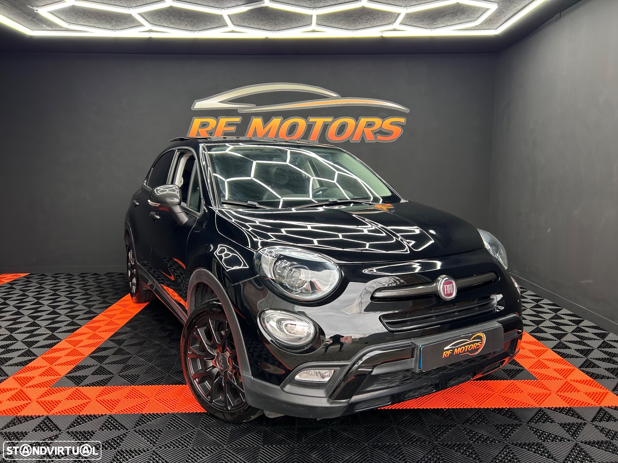 Fiat 500X 1.6 MJ S-Design Cross J18 S&S - 3