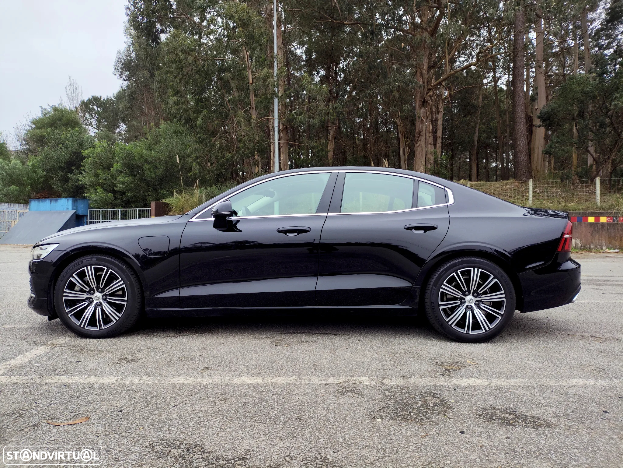 Volvo S60 2.0 T8 PHEV Inscription AWD - 7