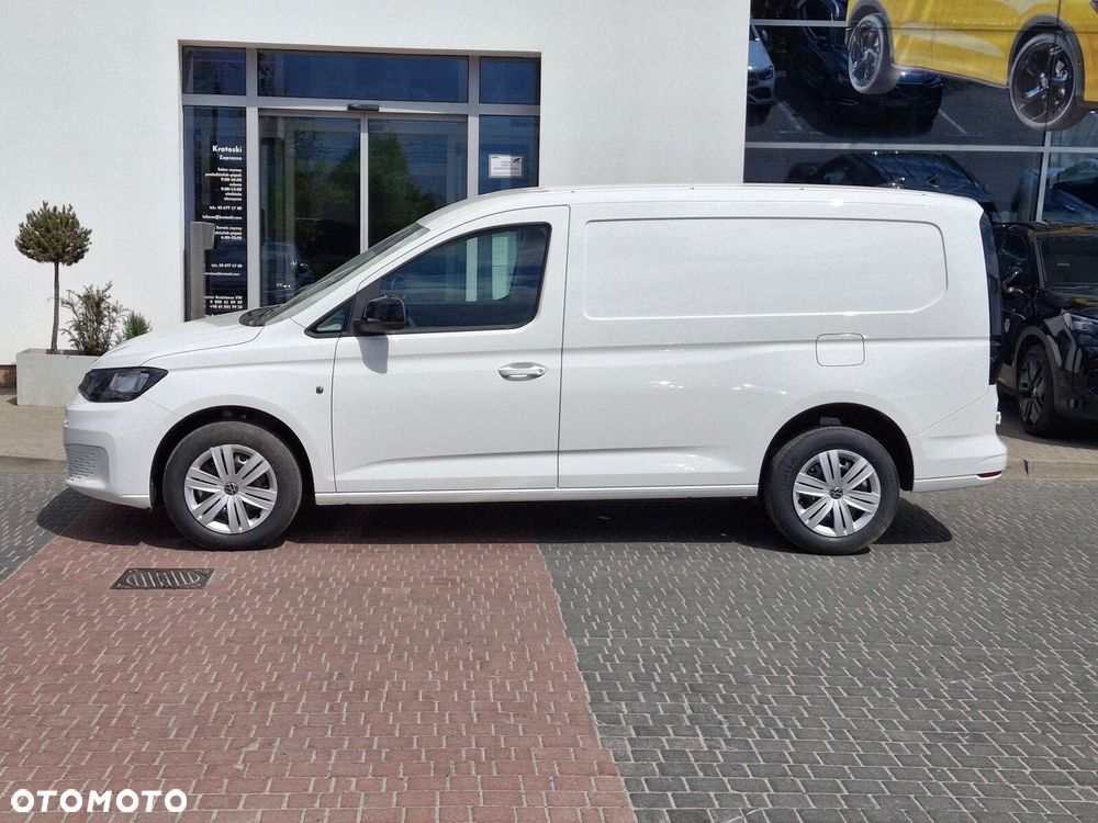 Volkswagen Caddy - 10