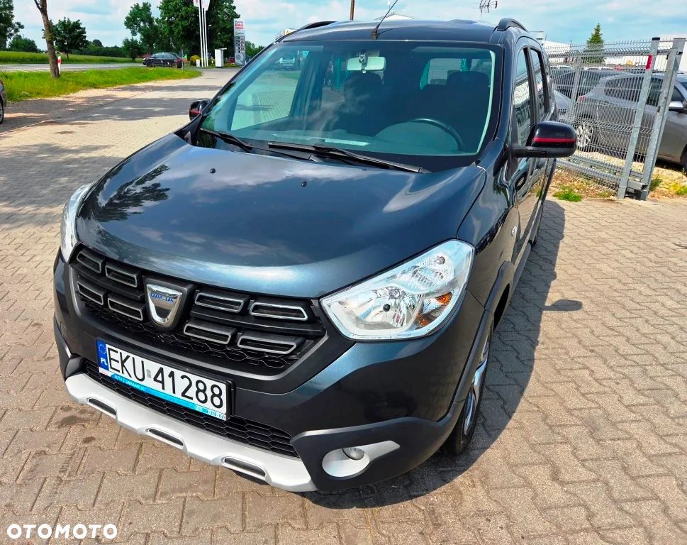 Dacia Lodgy 1.3 TCe Stepway S&S - 19